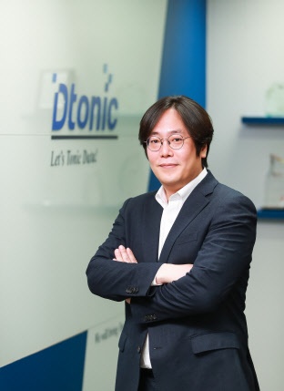 전용주 디토닉 대표